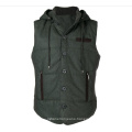 Men′s Stylish Padded Sleeveless Vest Bodywarmer Gilet Winter Jacket